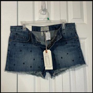 Current/Elliott shorts size 29 NWT